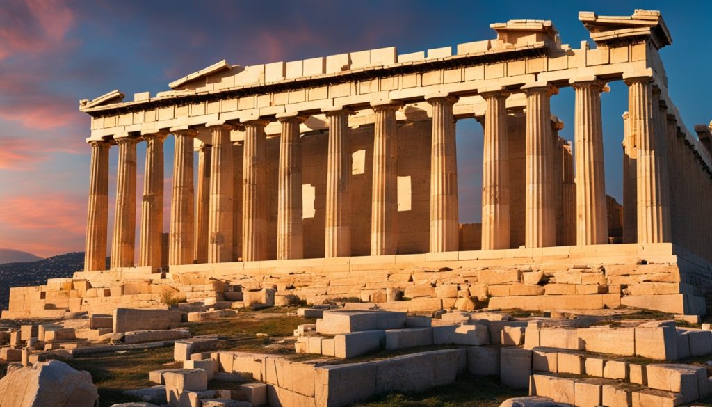 Acropolis of Athens