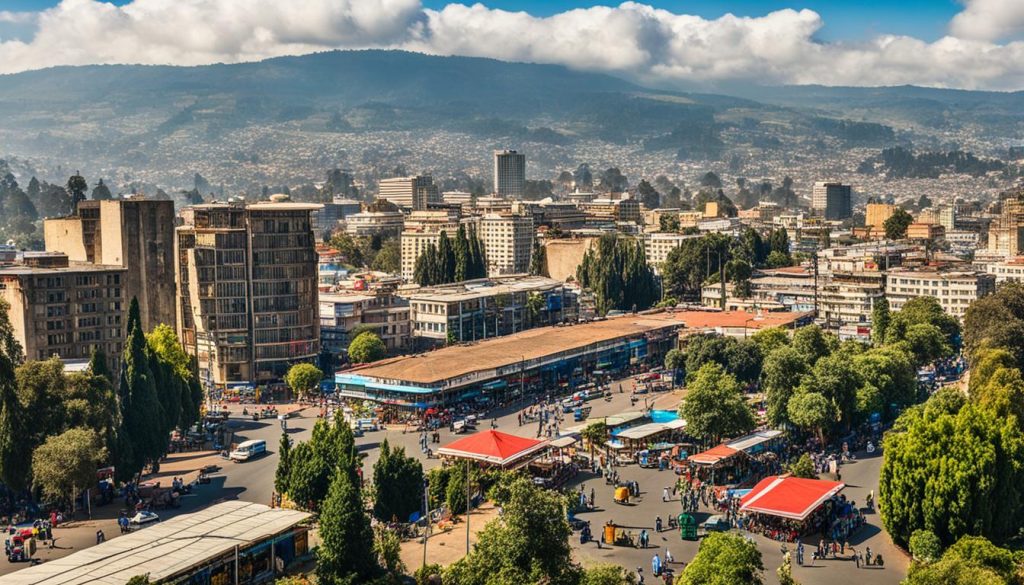 Addis Ababa