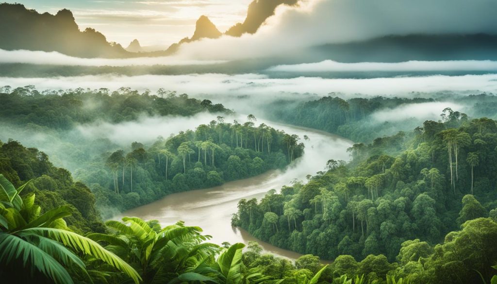 Amazon Rainforest