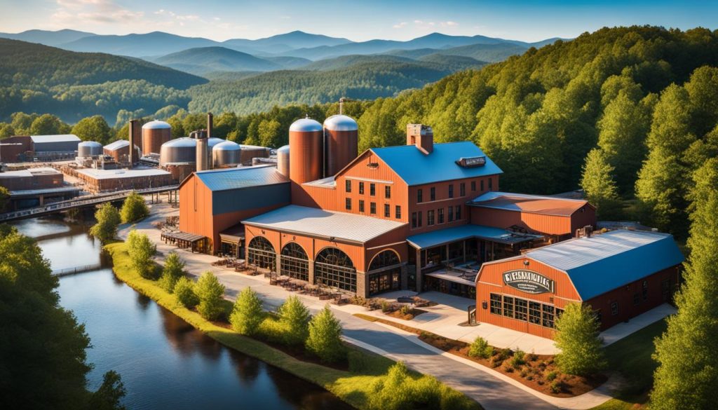 Asheville Brewery Scene