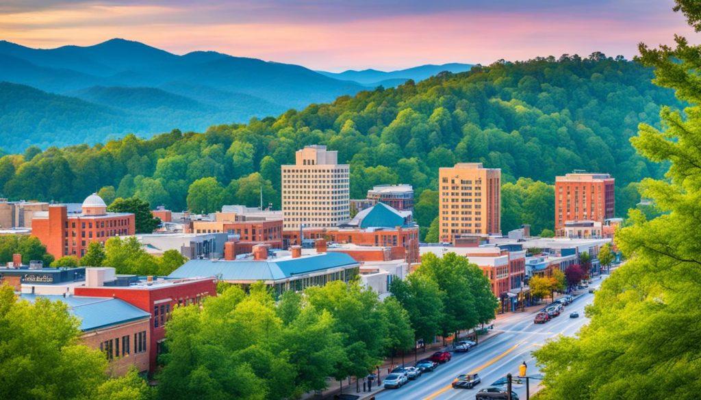 Asheville, North Carolina