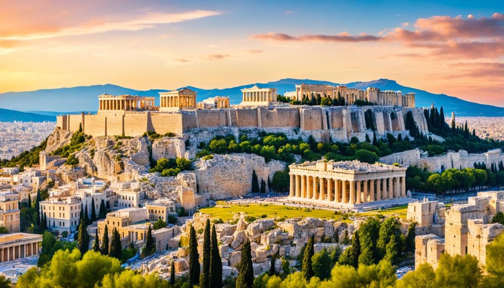 Athens Acropolis