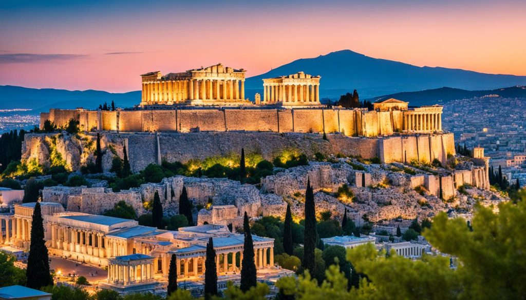 Athens Acropolis