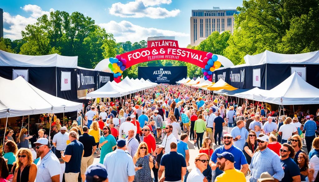 Atlanta Food &amp; Wine Festival