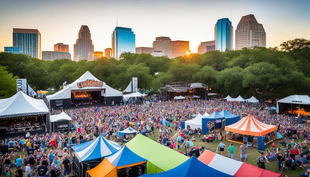 Austin festivals