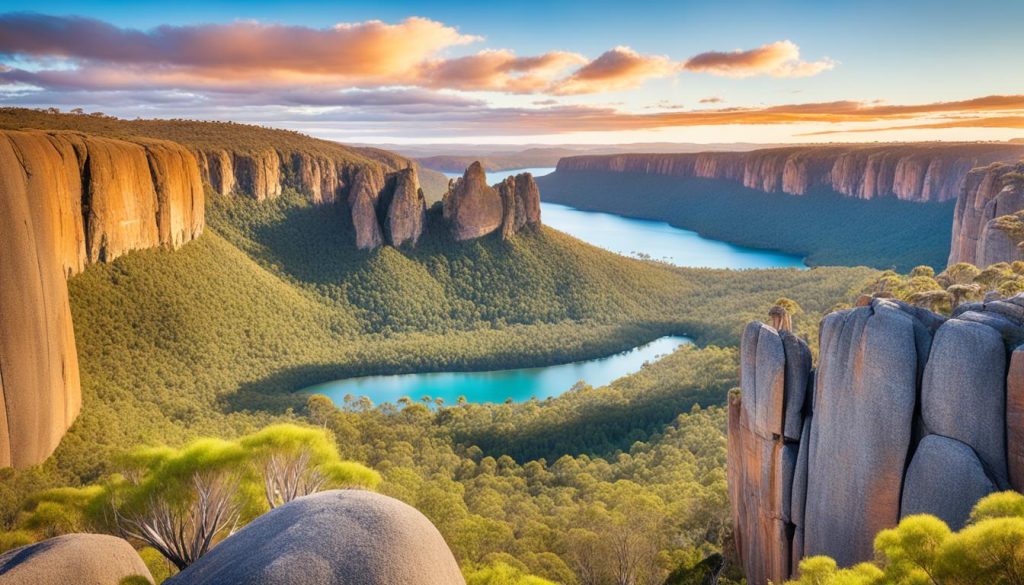 Australia Outdoor Wonders