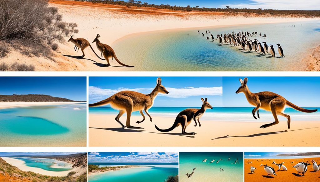 Australia wildlife