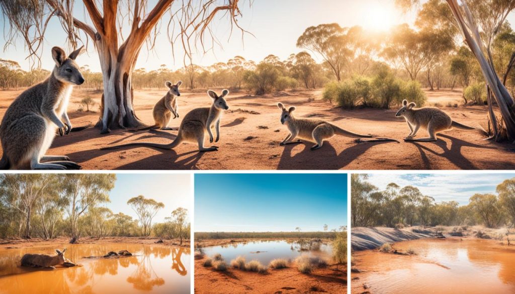 Australia wildlife