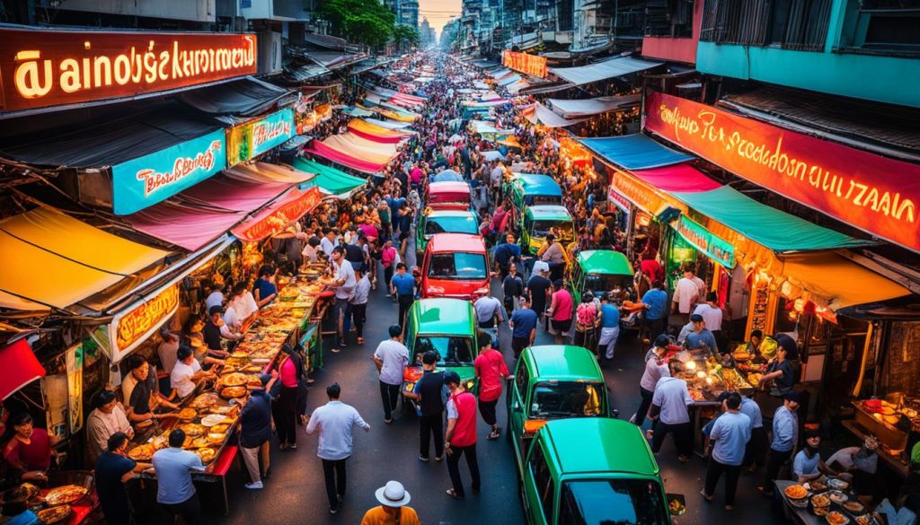 Bangkok Street Food