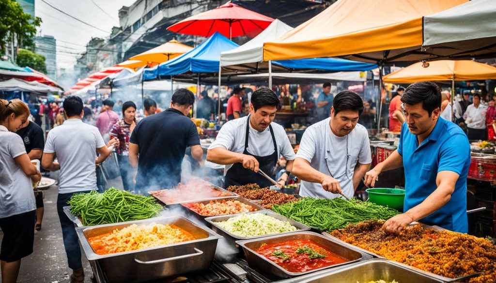 Bangkok Street Food