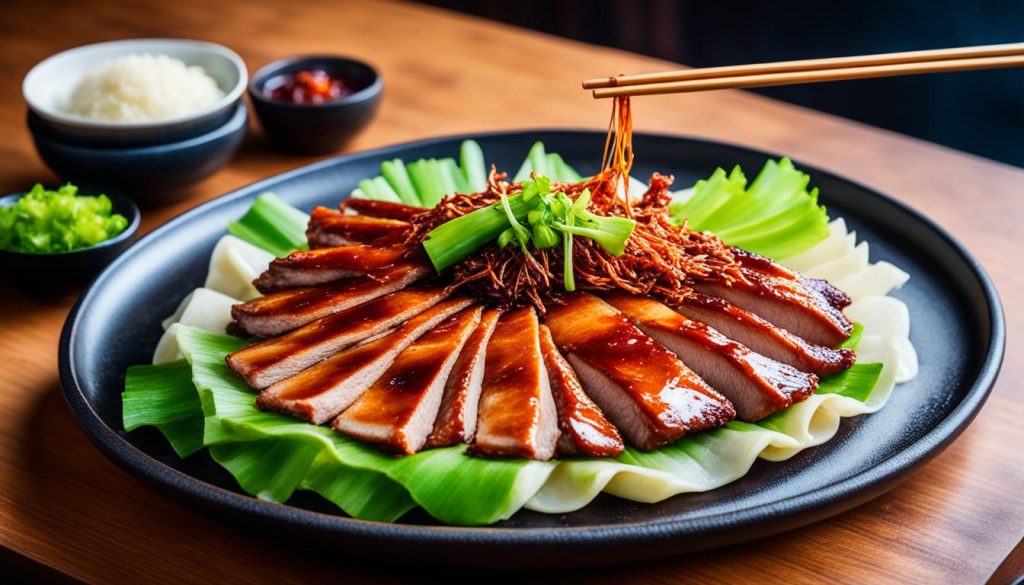 Beijing Peking Duck