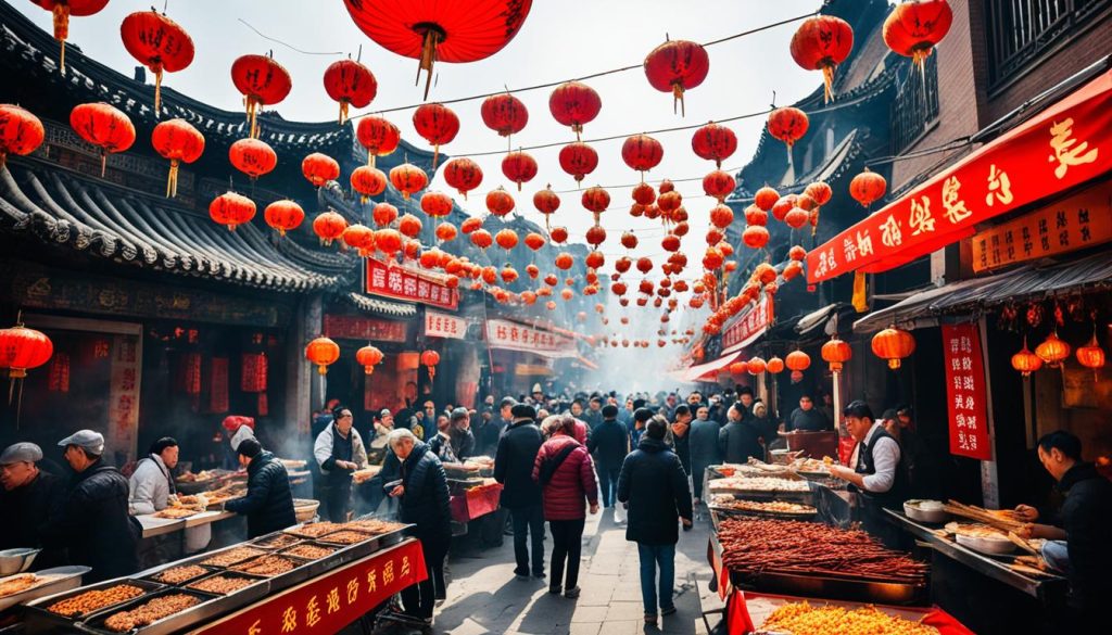 Beijing street food