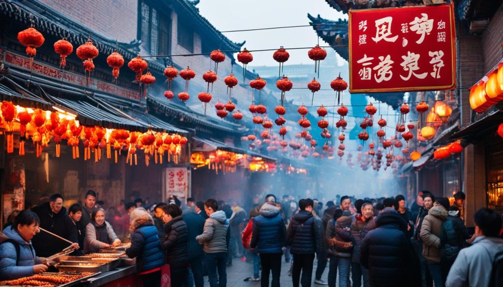 Beijing street food