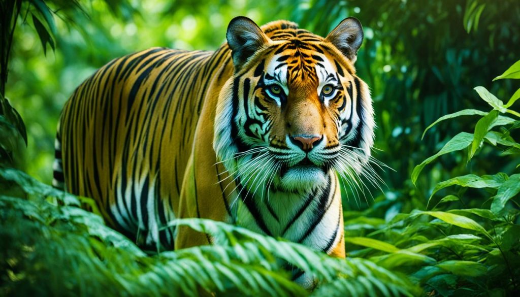 Bengal Tiger