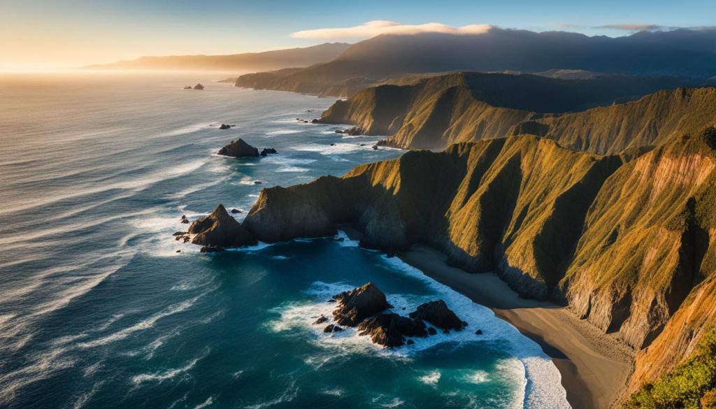 Big Sur California