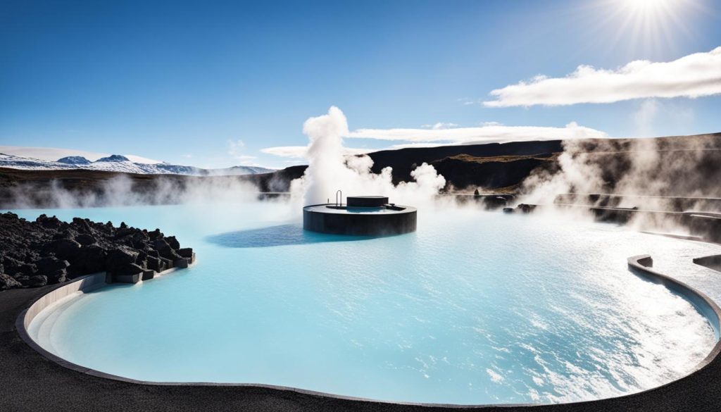 Blue Lagoon Iceland