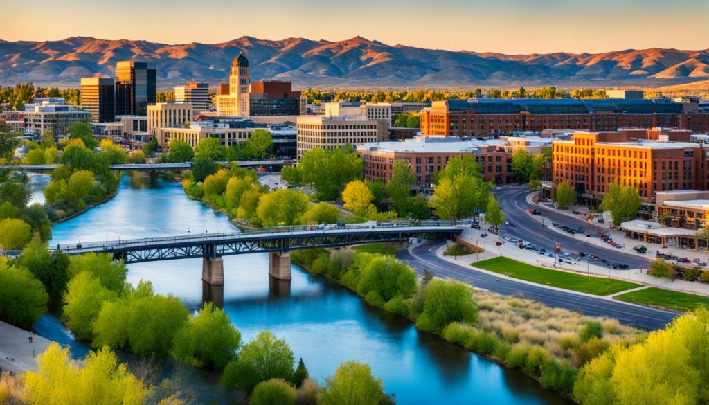 Boise, Idaho