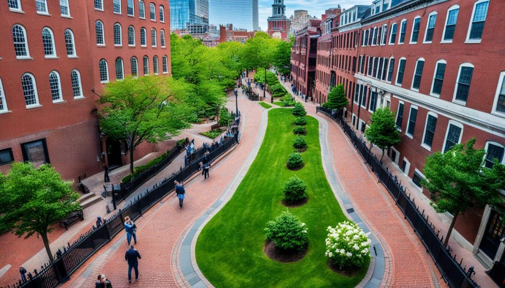 Boston Freedom Trail