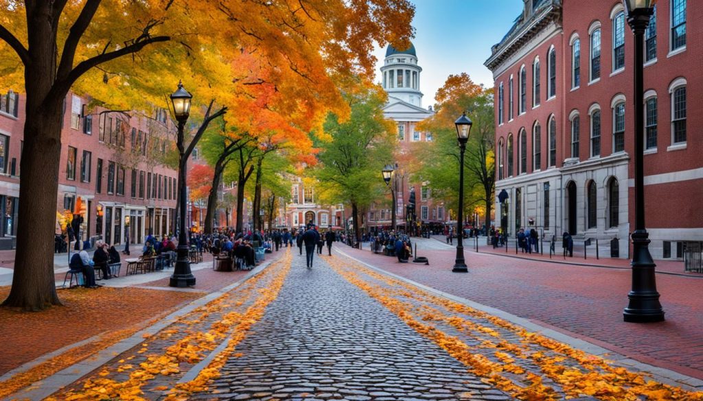 Boston Freedom Trail