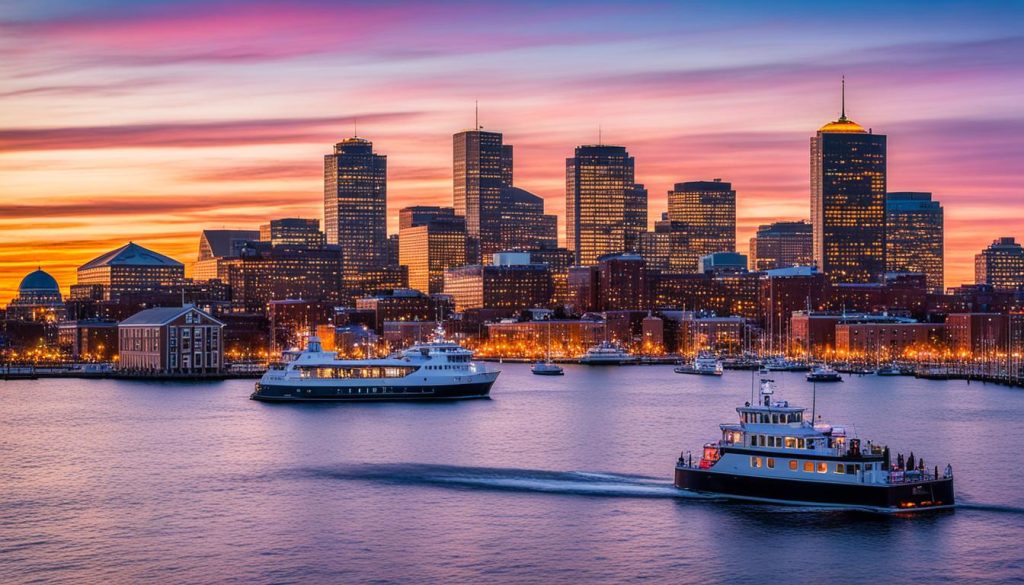 Boston Harbor