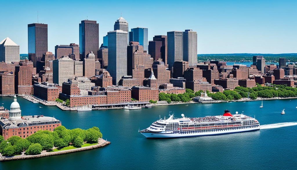 Boston Harbor Cruise