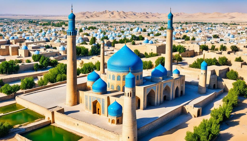 Bukhara, Uzbekistan