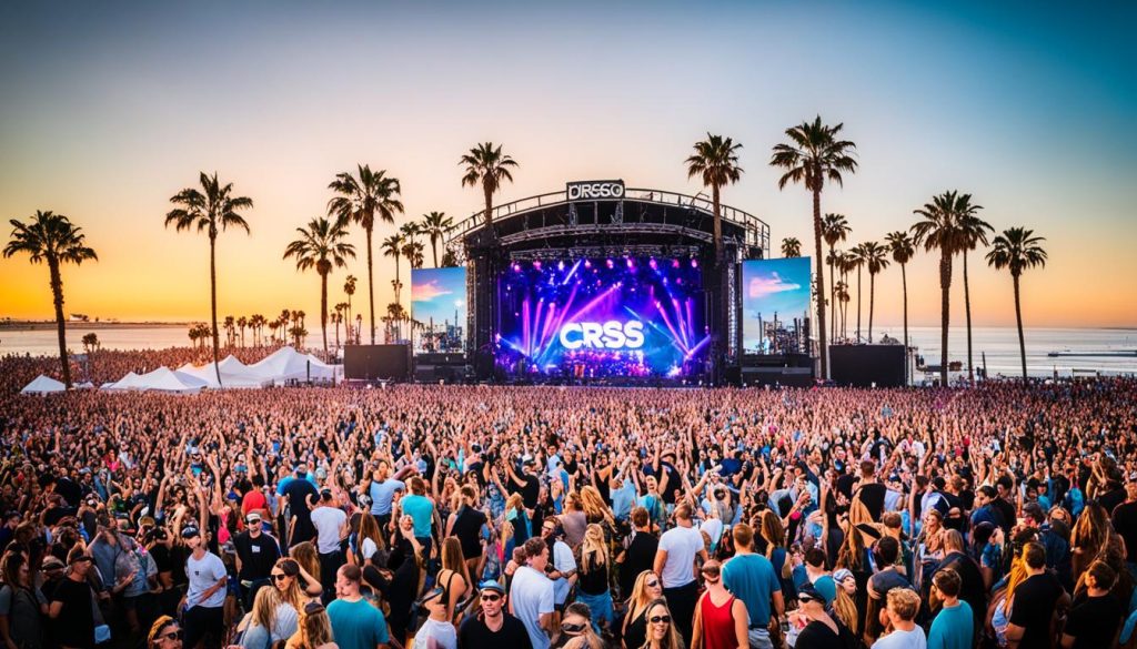 CRSSD Festival San Diego