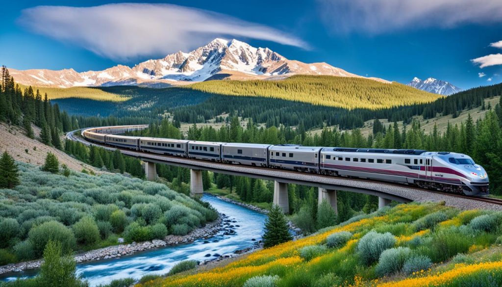 California Zephyr