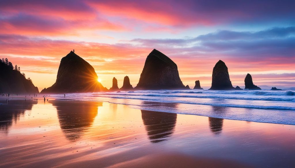 Cannon Beach