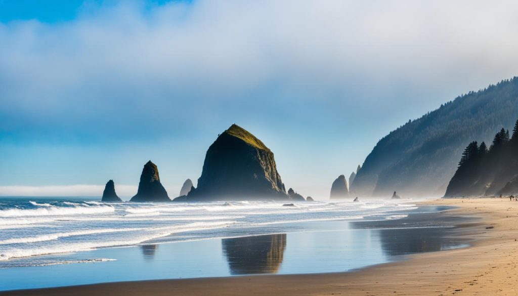 Cannon Beach