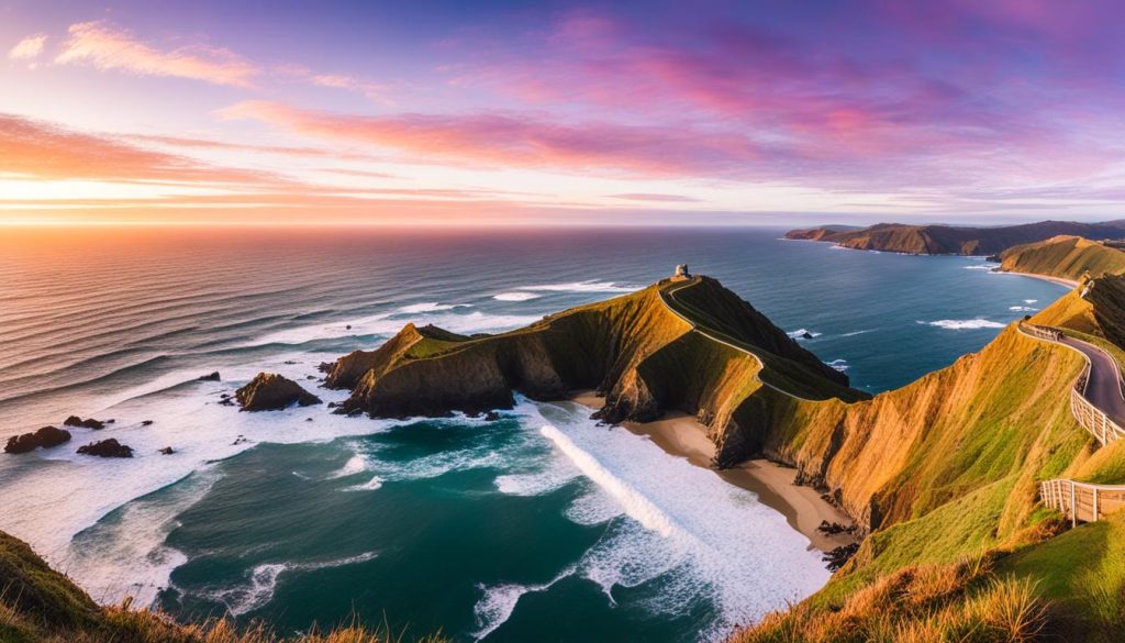 Cape Reinga, New Zealand