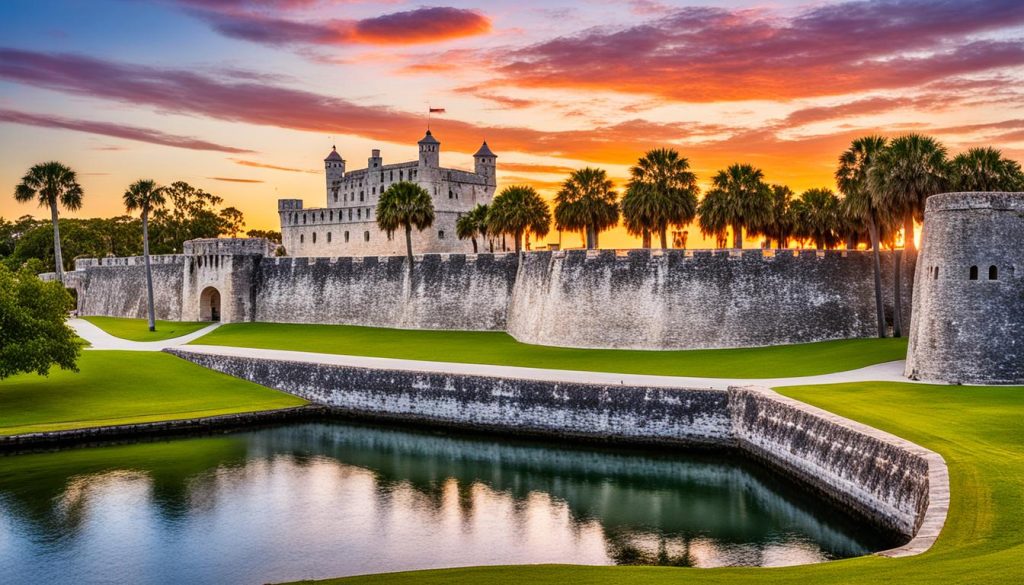 Castillo de San Marcos