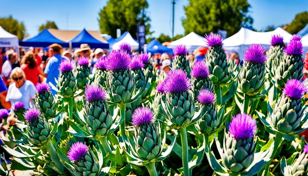 Castroville Artichoke Festival