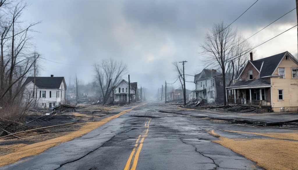 Centralia Pennsylvania