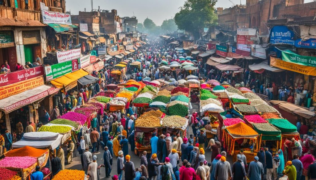 Chandni Chowk, Delhi