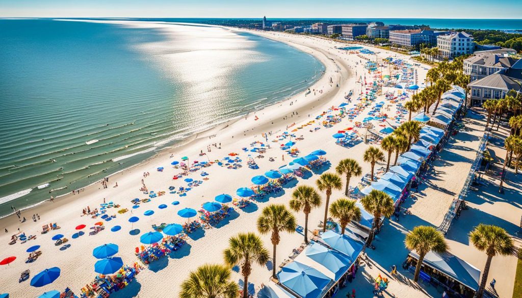 Charleston Beaches