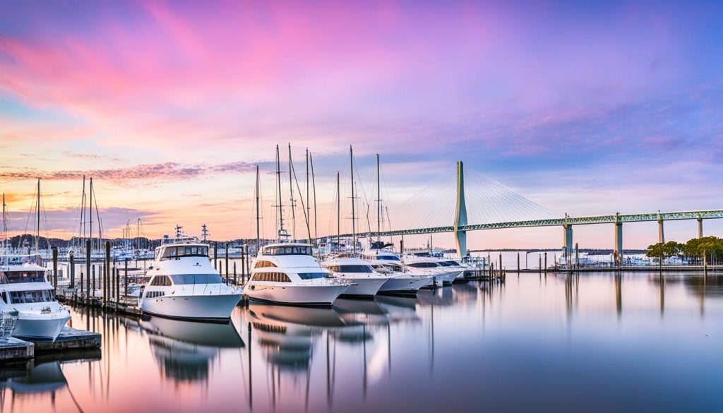 Charleston Waterfront