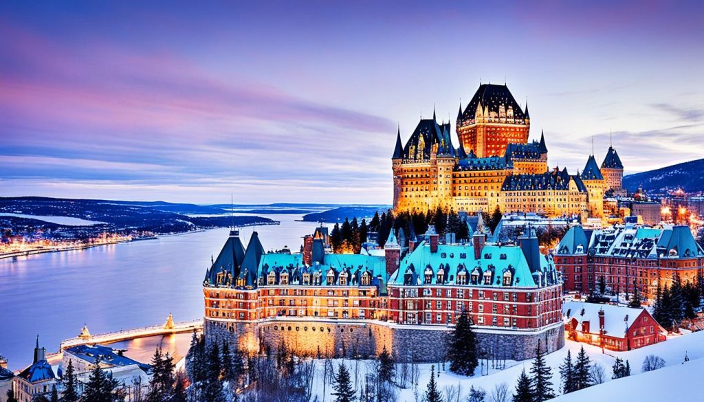 Château Frontenac