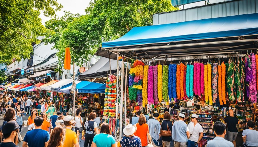 Chatuchak Weekend Market