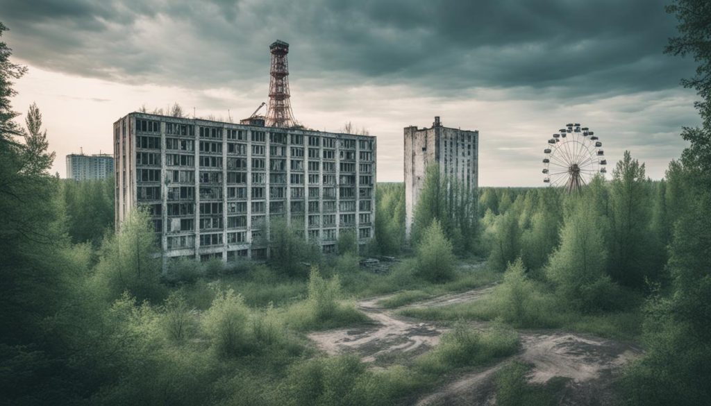 Chernobyl Exclusion Zone