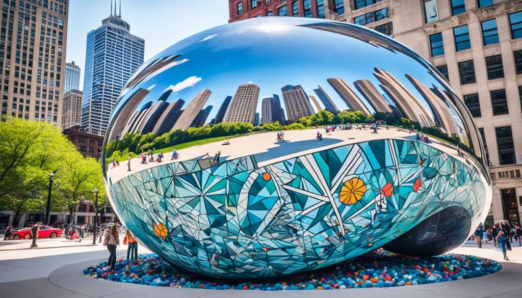 Chicago public art