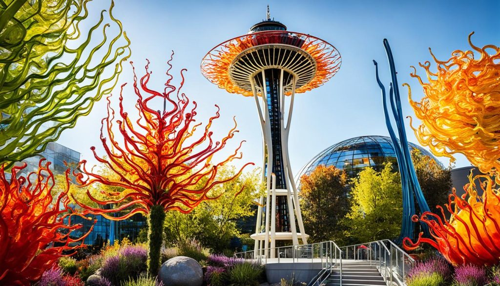 Chihuly Garden and Glass