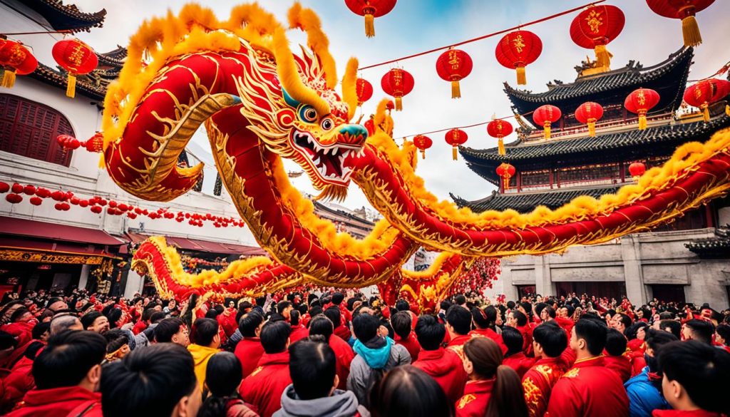 Chinese New Year Celebrations