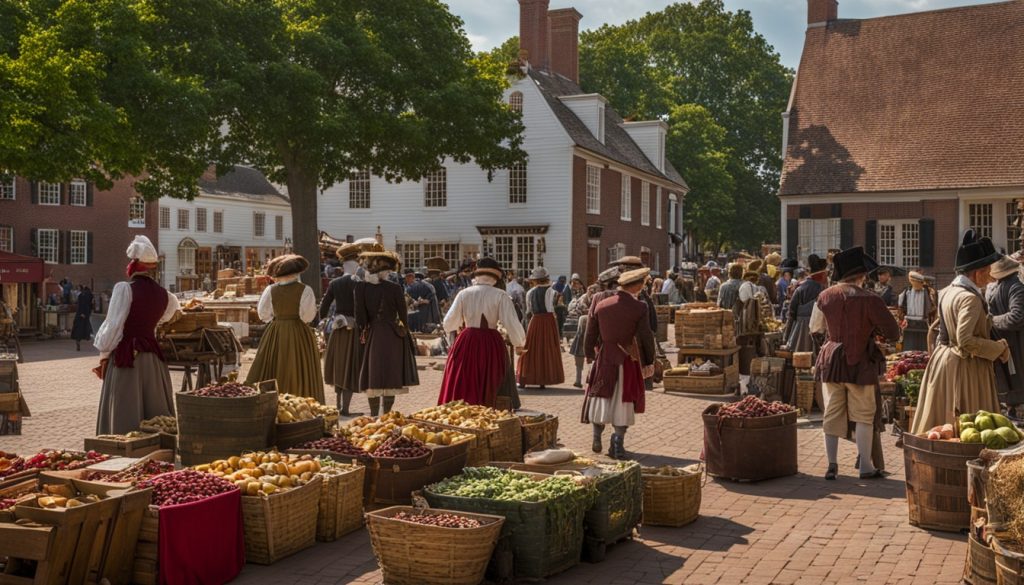 Colonial Williamsburg