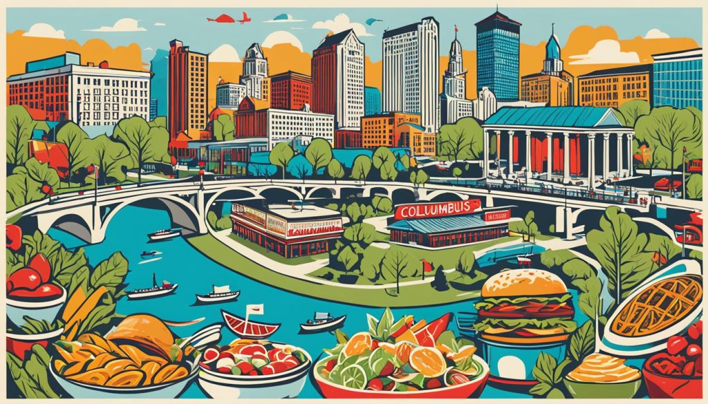 Columbus foodie scene