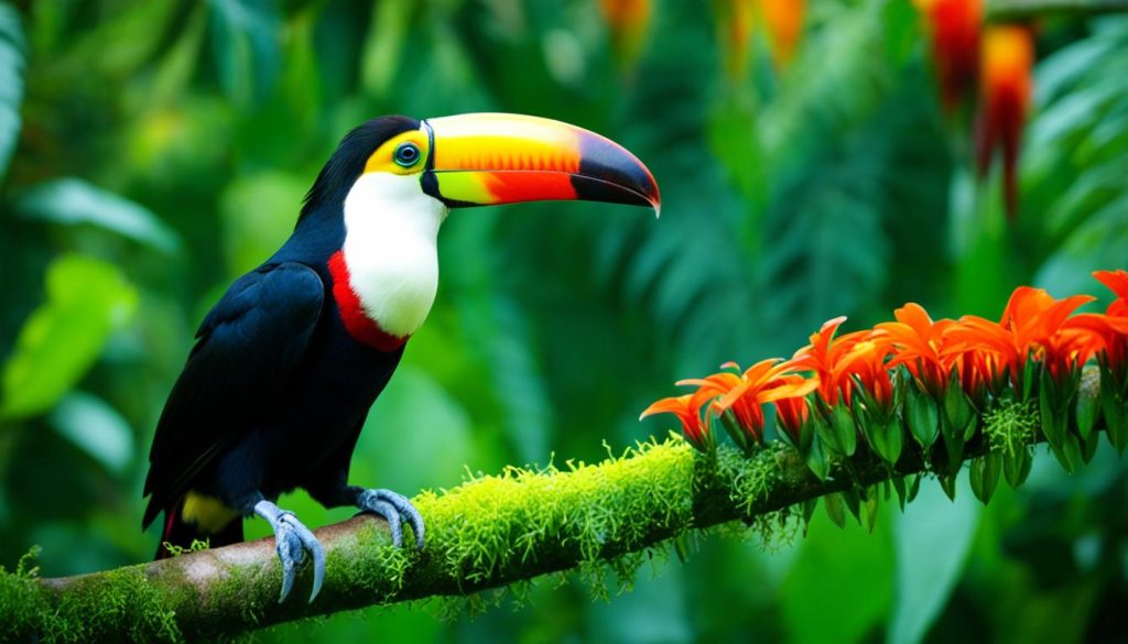 Costa Rica wildlife