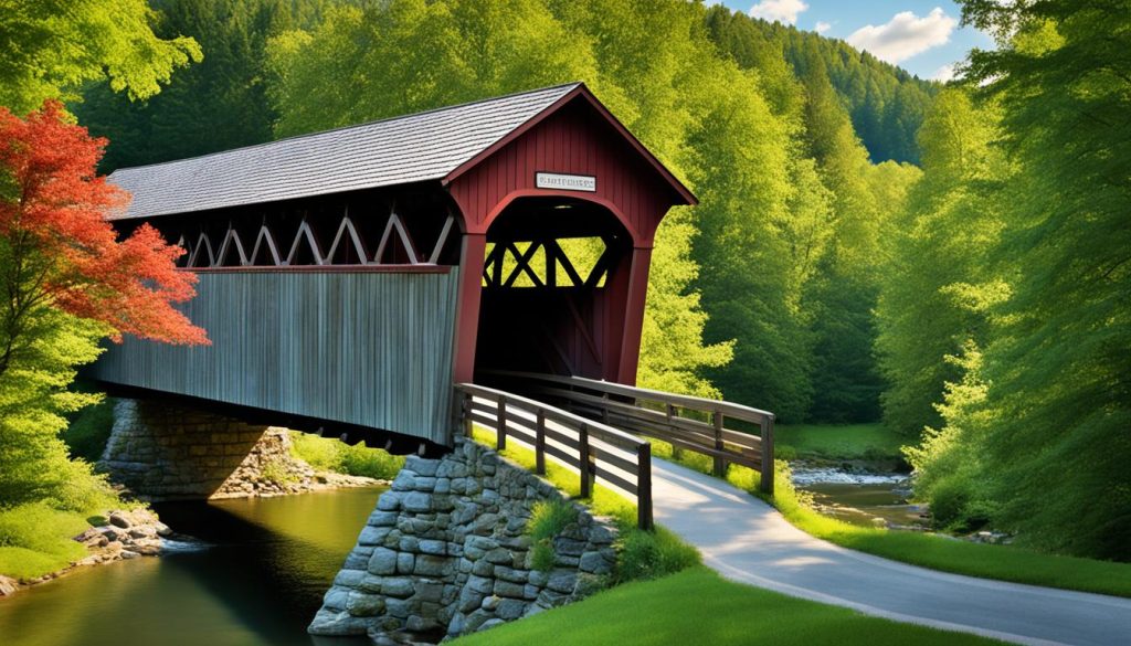 Cottage Grove Covered Bridge