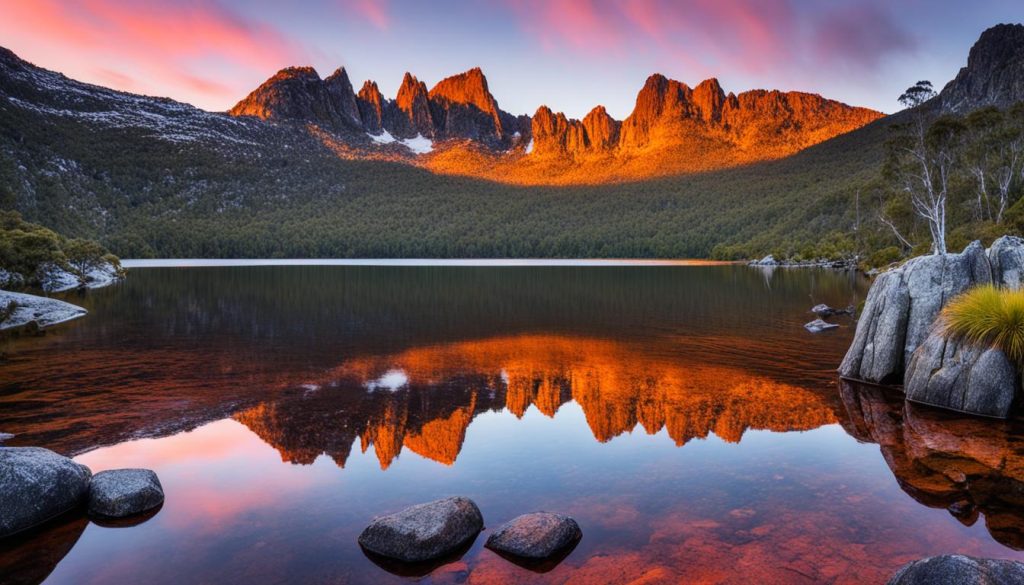 Cradle Mountain