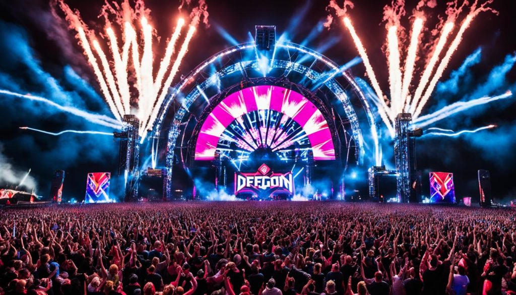 Defqon.1 Festival in Sydney