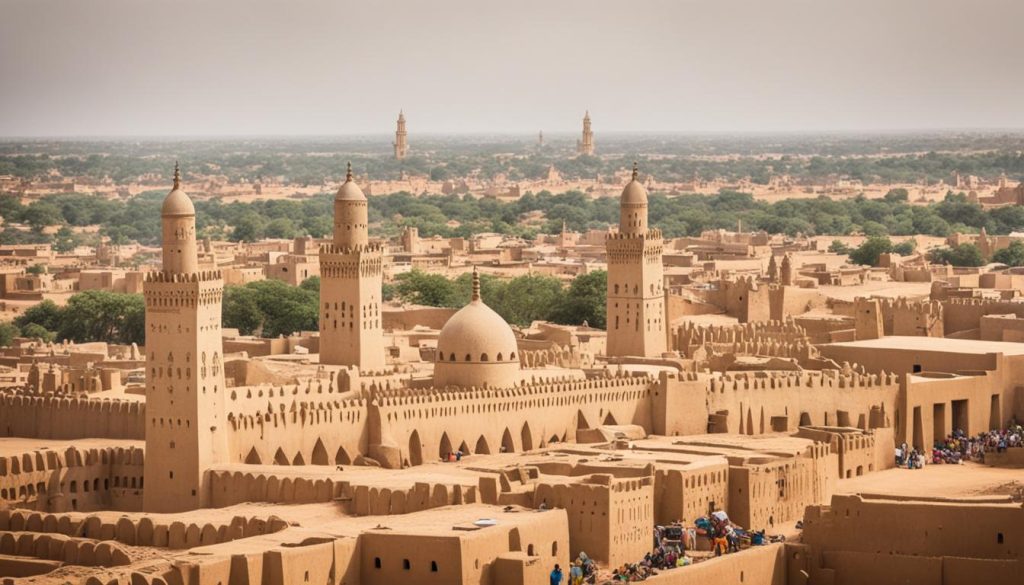 Djenné Great Mosque